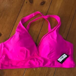 Women's Pink Bralette Torrid size 2